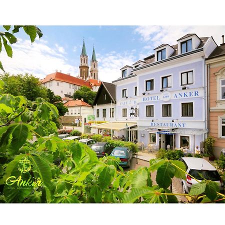 Hotel Anker Klosterneuburg Bagian luar foto