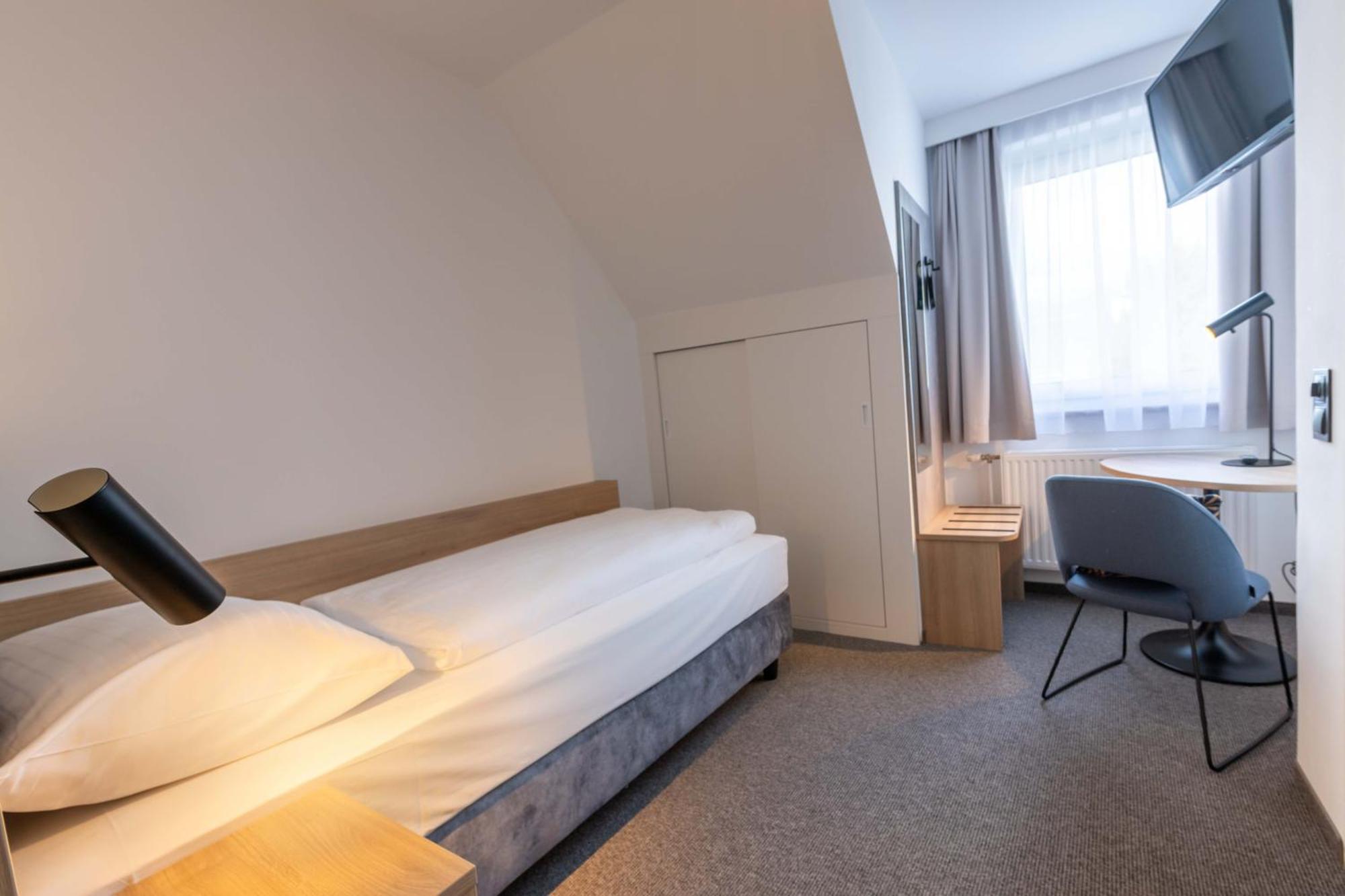 Hotel Anker Klosterneuburg Bagian luar foto