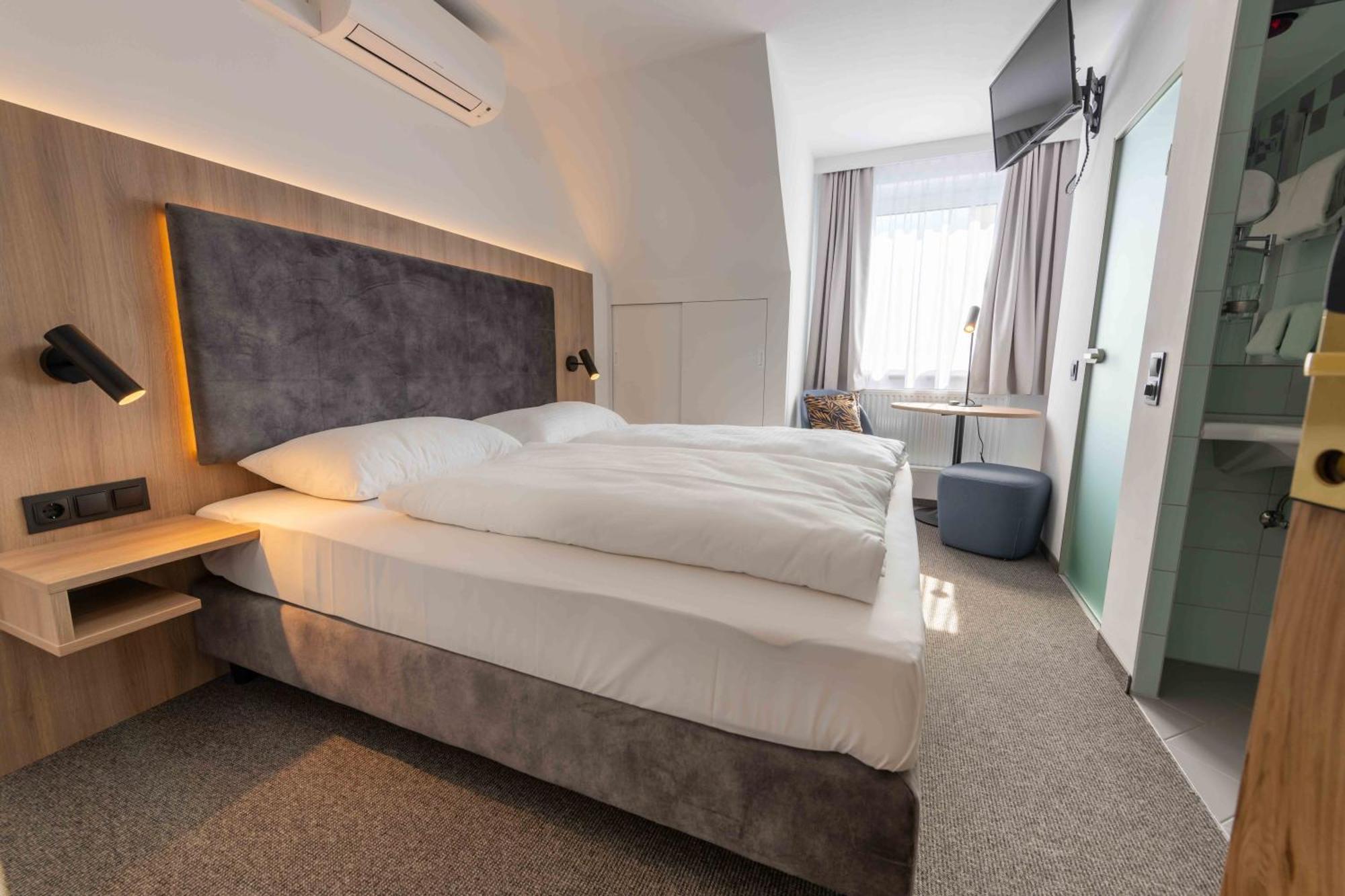 Hotel Anker Klosterneuburg Bagian luar foto