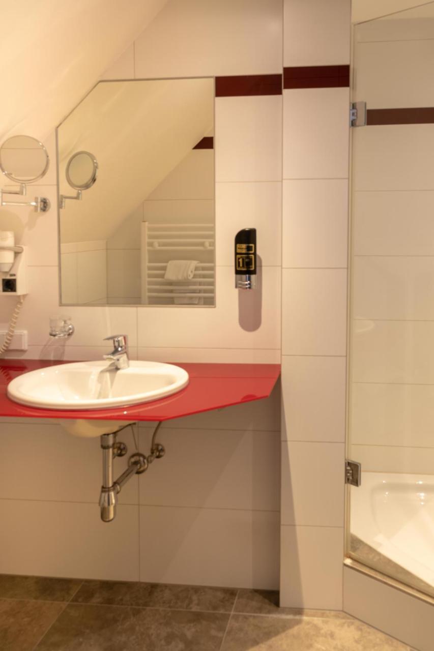 Hotel Anker Klosterneuburg Bagian luar foto