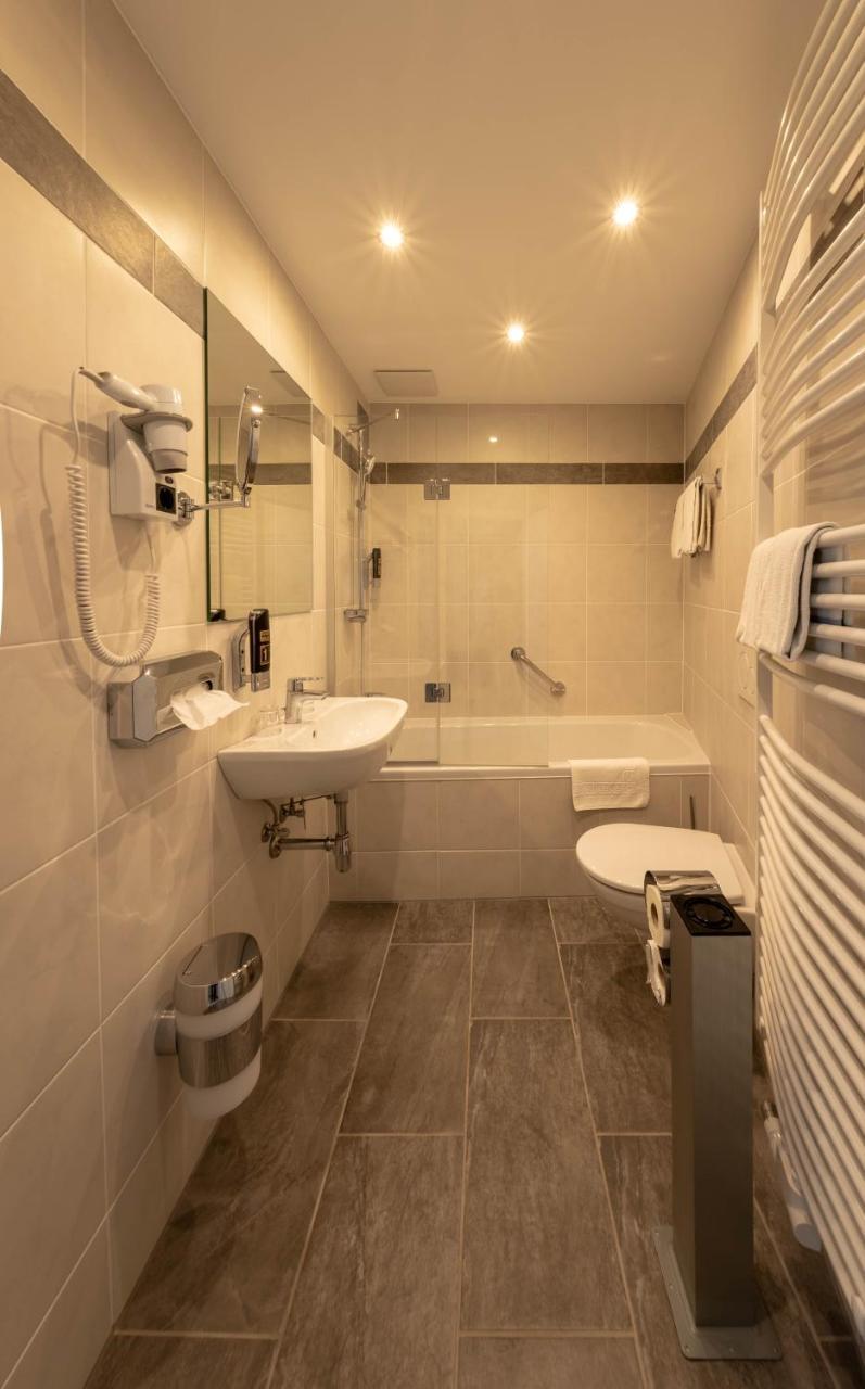 Hotel Anker Klosterneuburg Bagian luar foto